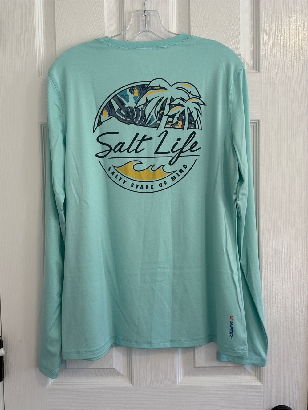 NWOT Salt Life Long Sleeve Tee - Size XL